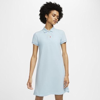 Rochie Nike The Polo Dama Albastri | CRKA-38715